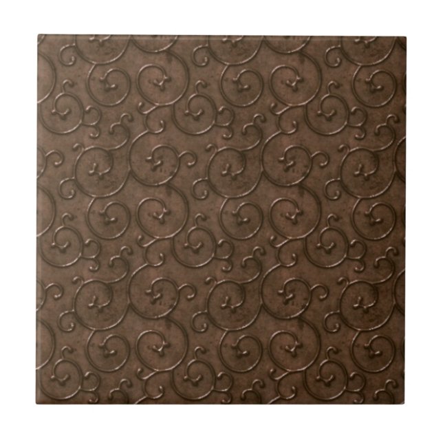 Choco Tile (Front)