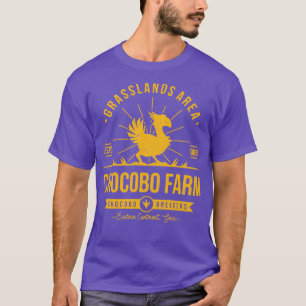 Chocobo Farm T-Shirt