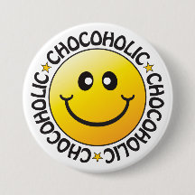 Chocoholic Badge