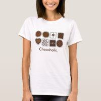 Chocoholic Box of Chocolates Bon Bons Chocolatier