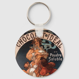 Chocolat Ideal Key Ring