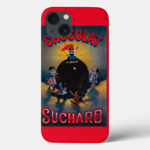 Chocolat Suchard Vintage PosterEurope iPhone 13 Case