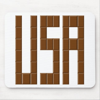 CHOCOLAT USA Mouse Carpet Pad