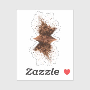 Chocolate art