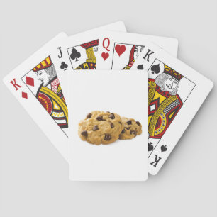 Chocolate Baking Sweets Dessert Food Cookie Party Playing Cards