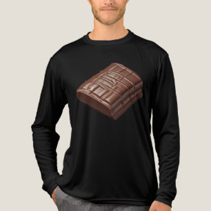 Chocolate Bar Bella+Canvas Tri-Blend Shirt