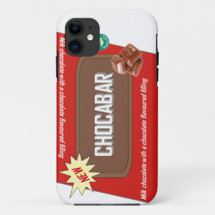 Chocolate bar  Case-Mate iPhone case