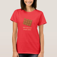 Chocolate Bar: Customisable Slogan