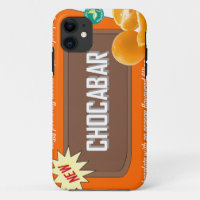Chocolate bar (orange)