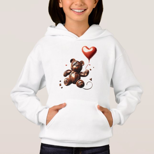 Chocolate bear (Front)