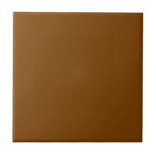Chocolate Brown Ceramic Tile