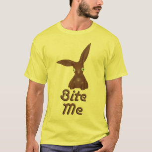Chocolate Bunny Shirt