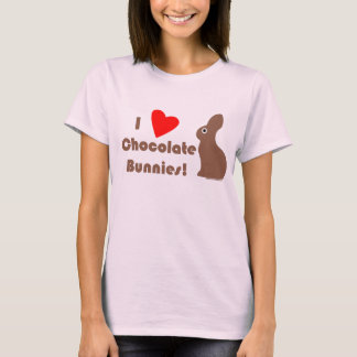Chocolate Bunny T-Shirt