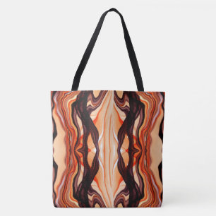 Chocolate Cake Tote Bag