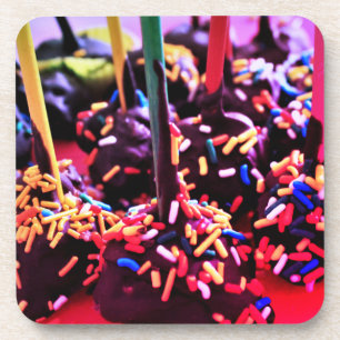 Chocolate Candy Coaster