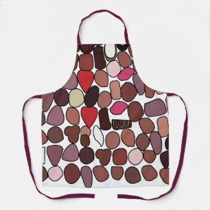 Chocolate Candy Confectionery Chocolatier Apron