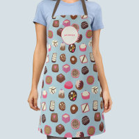 Chocolate Candy Confectionery Custom Name