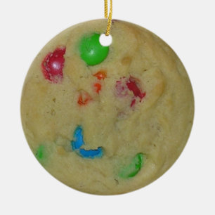 Chocolate Candy Cookie Ornament