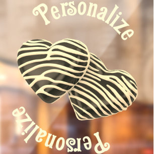 Chocolate candy heart cute love