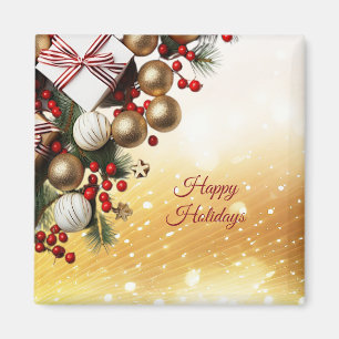  Chocolate Candy Holiday Christmas Magnet