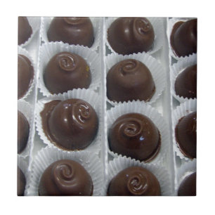Chocolate Candy Tile