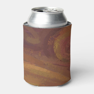 Chocolate Carmel Swirl Can Cooler