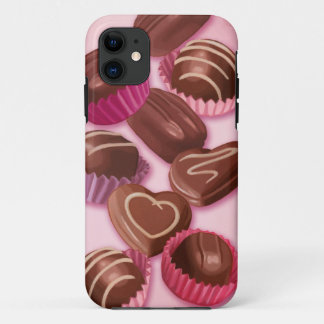 Chocolate Case-Mate iPhone Case