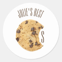 Chocolate Chip Cookie Bite