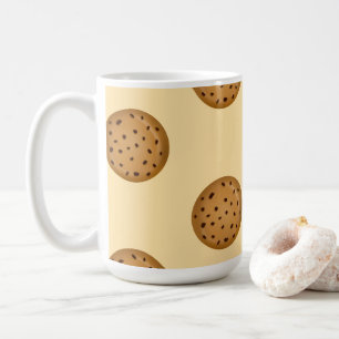 Chocolate Chip Cookie  Coffee Mug