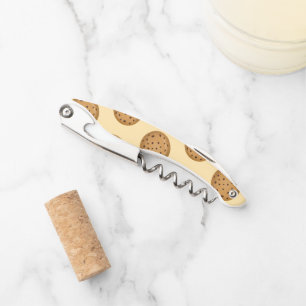 Chocolate Chip Cookie Corkscrew