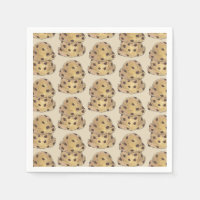 Chocolate Chip Cookie Dough Bakery Pastry Chef
