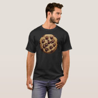 Chocolate Chip Cookie Funny Bakery Pastry