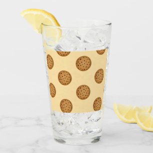 Chocolate Chip Cookie Glass