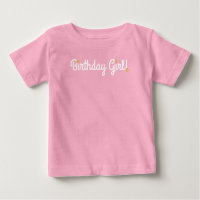 Chocolate Chip Cookie Kids 1st Birthday Party Pink