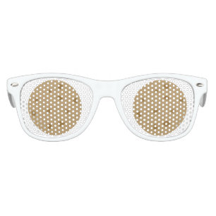 Chocolate Chip Cookie Kids Sunglasses
