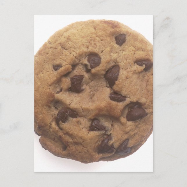 chocolate-chip-cookie- postcard (Front)