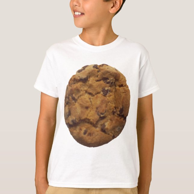 Chocolate chip cookie T-Shirt (Front)