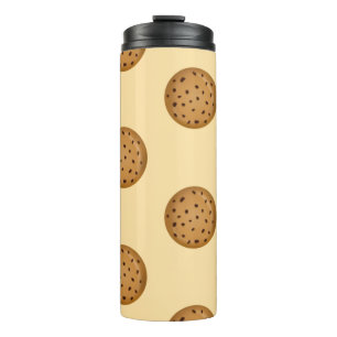 Chocolate Chip Cookie  Thermal Tumbler