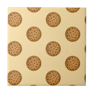 Chocolate Chip Cookie Tile