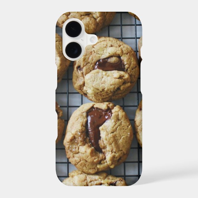 Chocolate Chip Cookies (Back)