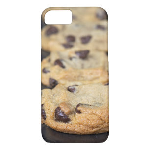Chocolate Chip cookies Case-Mate iPhone Case