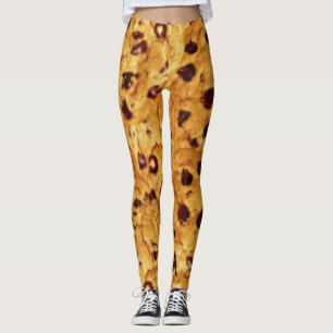 chocolate chip cookies leggings