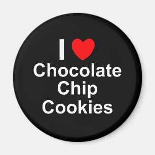 Chocolate Chip Cookies Magnet