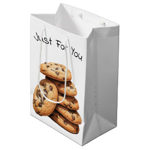 Chocolate Chip Cookies Medium Gift Bag