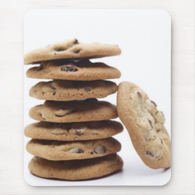Chocolate Chip Cookies Mousepad (Front)