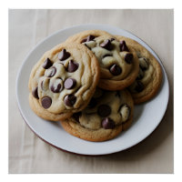 Chocolate Chip Cookies
