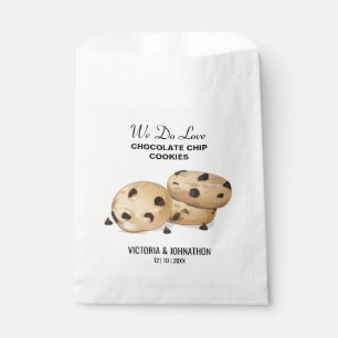 Chocolate Chip Cookies Thank You   Wedding Treat Favour Bags