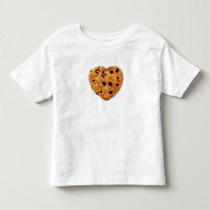 Chocolate Chip Toddler T-shirt
