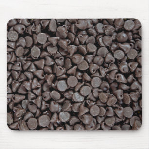 Chocolate Chips  Collection Mouse Pad
