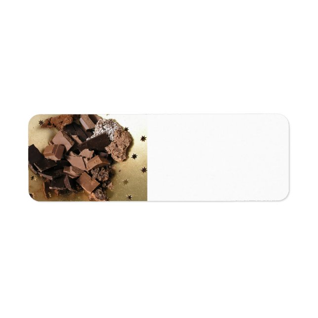 Chocolate chunks (Front)
